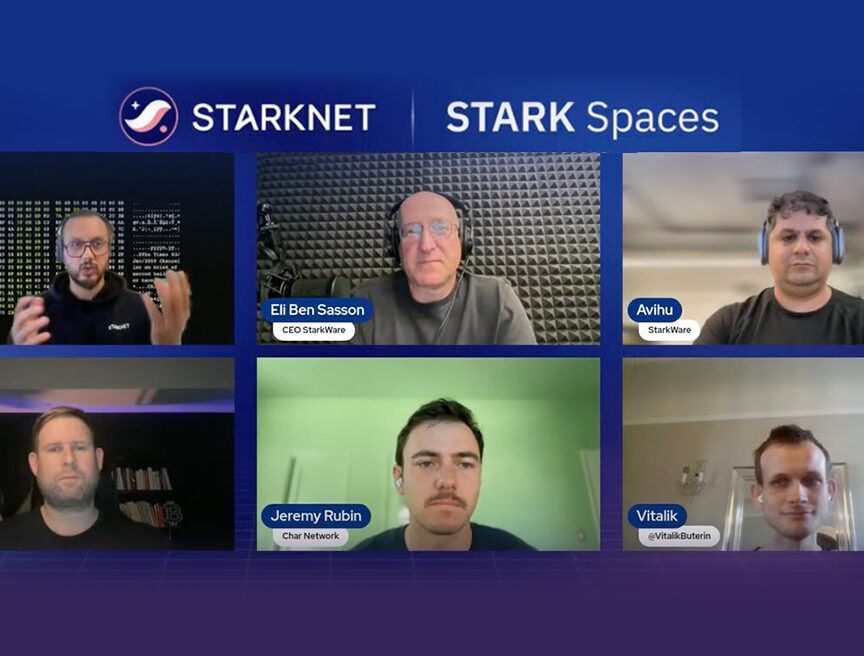 Stark space